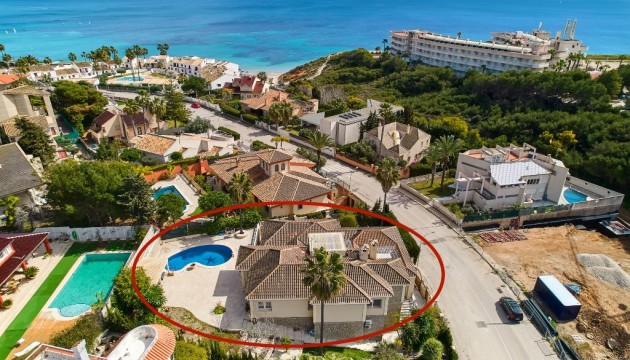 отдельная вилла - Перепродажа - Orihuela Costa - Dehesa de Campoamor