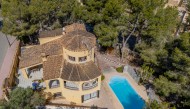 отдельная вилла - Перепродажа - Orihuela Costa - ETA-63756