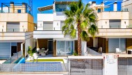 отдельная вилла - Перепродажа - Orihuela Costa - ETA-71722