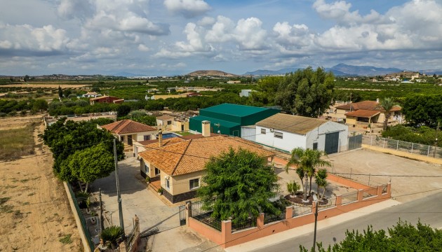 отдельная вилла - Перепродажа - Orihuela Costa - La Matanza