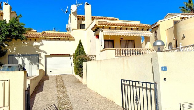отдельная вилла - Перепродажа - Orihuela Costa - Las Ramblas