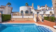 отдельная вилла - Перепродажа - Orihuela Costa - LN-27568