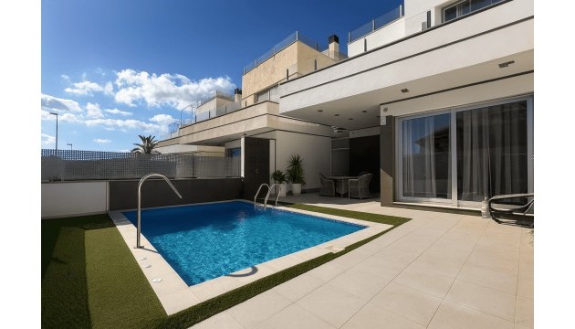отдельная вилла - Перепродажа - Orihuela Costa - Lomas de Cabo Roig
