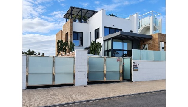 отдельная вилла - Перепродажа - Orihuela Costa - Lomas de Cabo Roig