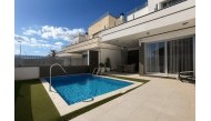 отдельная вилла - Перепродажа - Orihuela Costa - MOVE-281