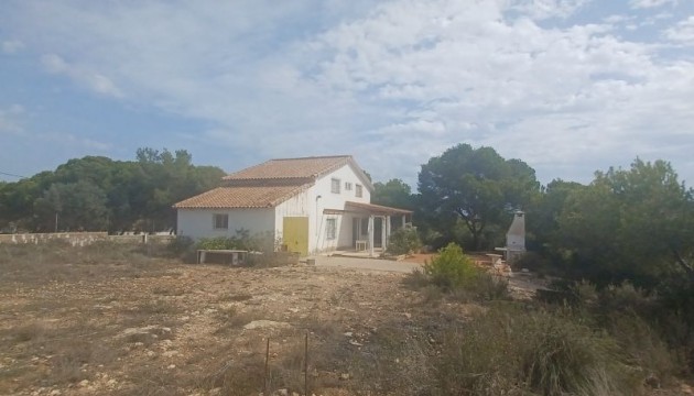 отдельная вилла - Перепродажа - Orihuela Costa - Orihuela Costa