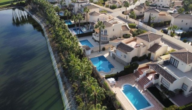 отдельная вилла - Перепродажа - Orihuela Costa - Orihuela Costa