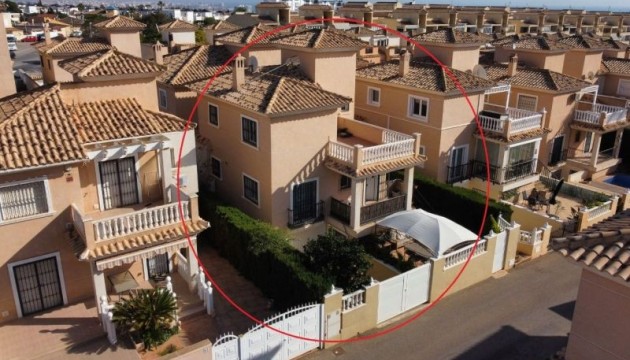 отдельная вилла - Перепродажа - Orihuela Costa - Orihuela Costa