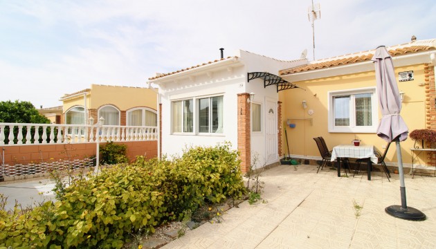 отдельная вилла - Перепродажа - Orihuela Costa - Playa Flamenca