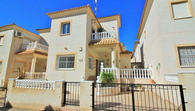 отдельная вилла - Перепродажа - Orihuela Costa - Playa Flamenca