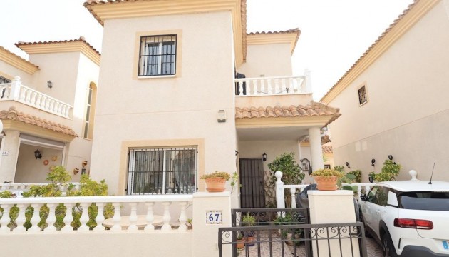 отдельная вилла - Перепродажа - Orihuela Costa - Playa Flamenca