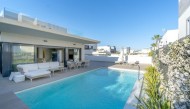отдельная вилла - Перепродажа - Orihuela Costa - UT-48603