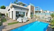 отдельная вилла - Перепродажа - Orihuela Costa - VC-37466