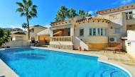 отдельная вилла - Перепродажа - Orihuela Costa - VC-60996