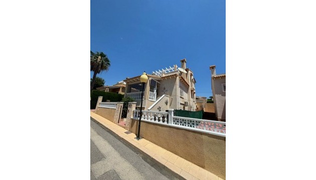 отдельная вилла - Перепродажа - Orihuela Costa - Villamartín