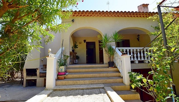 отдельная вилла - Перепродажа - Orihuela Costa - Villamartín