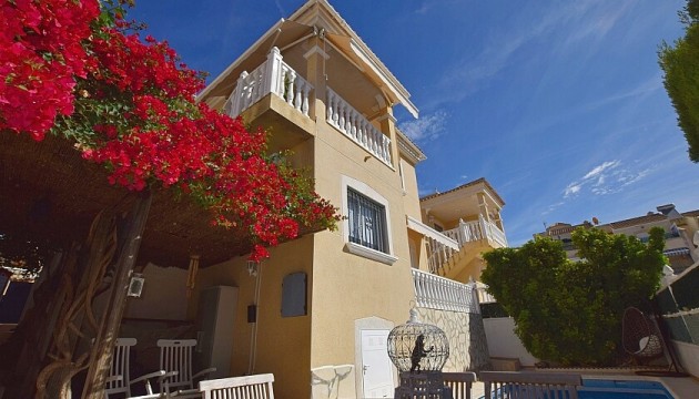 отдельная вилла - Перепродажа - Orihuela Costa - Villamartín