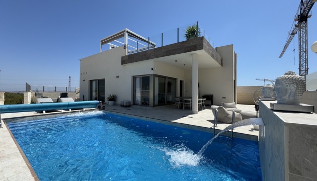 отдельная вилла - Перепродажа - Orihuela Costa - Villamartín