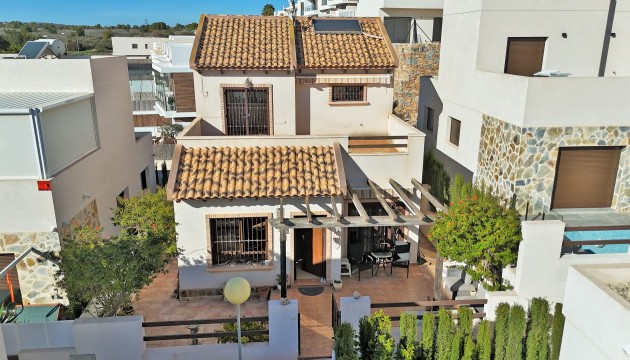 отдельная вилла - Перепродажа - Orihuela Costa - Villamartín