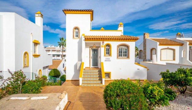 отдельная вилла - Перепродажа - Orihuela Costa - Villamartín