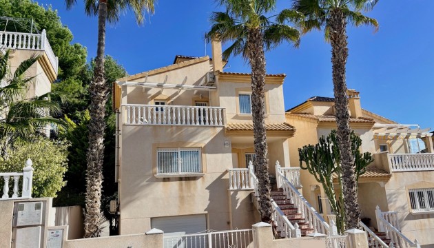 отдельная вилла - Перепродажа - Orihuela Costa - Villamartín
