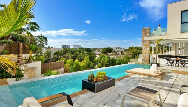 отдельная вилла - Перепродажа - Orihuela - Las Colinas Golf