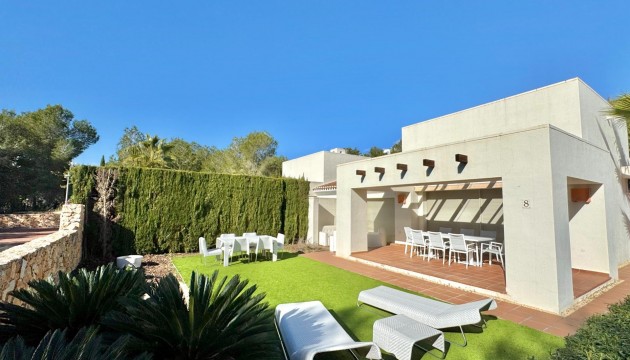 отдельная вилла - Перепродажа - Orihuela - Las Colinas Golf