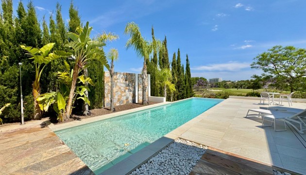 отдельная вилла - Перепродажа - Orihuela - Las Colinas Golf