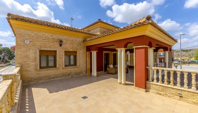 отдельная вилла - Перепродажа - Orihuela - Orihuela