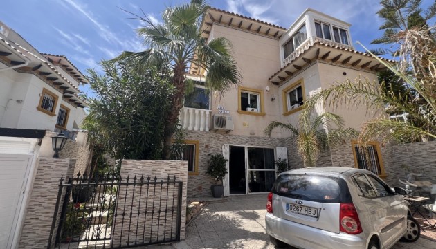 отдельная вилла - Перепродажа - Orihuela - Orihuela