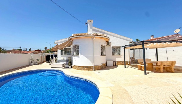 отдельная вилла - Перепродажа - Rojales - Ciudad Quesada