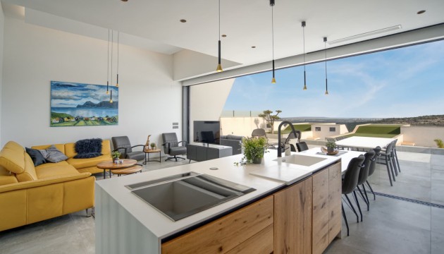 отдельная вилла - Перепродажа - Rojales - Ciudad Quesada