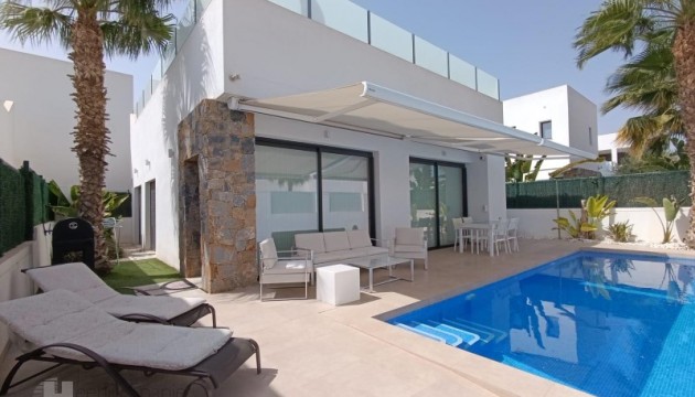 отдельная вилла - Перепродажа - San Javier - San Javier