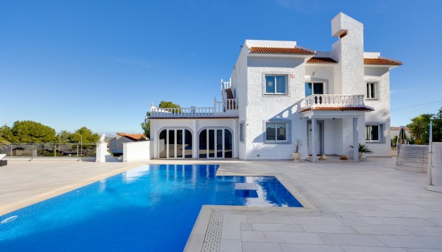 отдельная вилла - Перепродажа - San Miguel de Salinas - San Miguel de Salinas