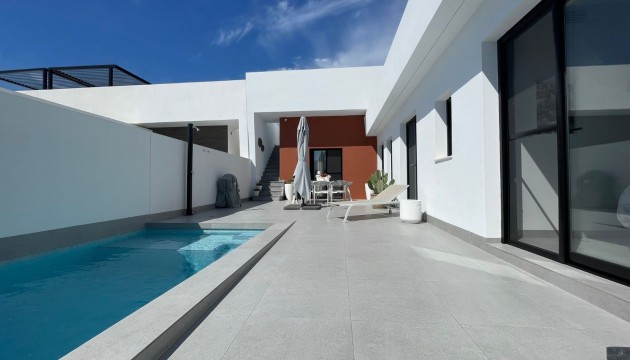 отдельная вилла - Перепродажа - Torre Pacheco - Roldán
