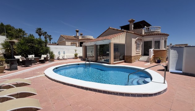 отдельная вилла - Перепродажа - Torremendo - Torremendo