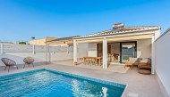 отдельная вилла - Перепродажа - Torrevieja - CB-38622