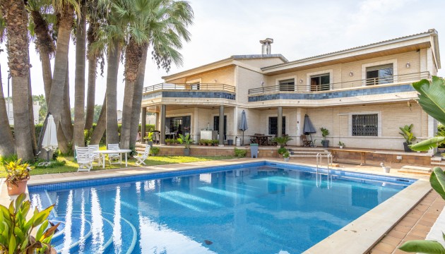 отдельная вилла - Перепродажа - Torrevieja - Dehesa de Campoamor