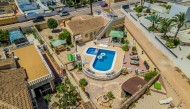 отдельная вилла - Перепродажа - Torrevieja - GSP-79287