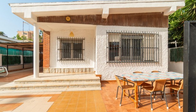 отдельная вилла - Перепродажа - Torrevieja - Nueva Torrevieja - Aguas Nuevas