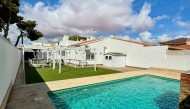 отдельная вилла - Перепродажа - Torrevieja - OS-74227