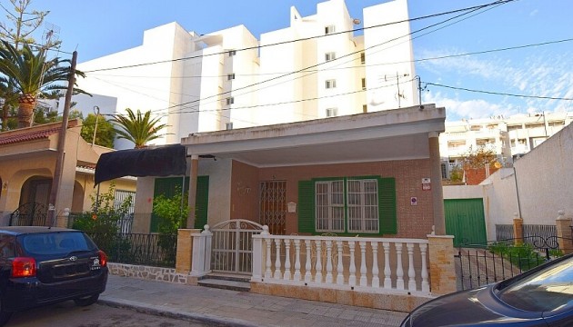 отдельная вилла - Перепродажа - Torrevieja - Playa del Cura