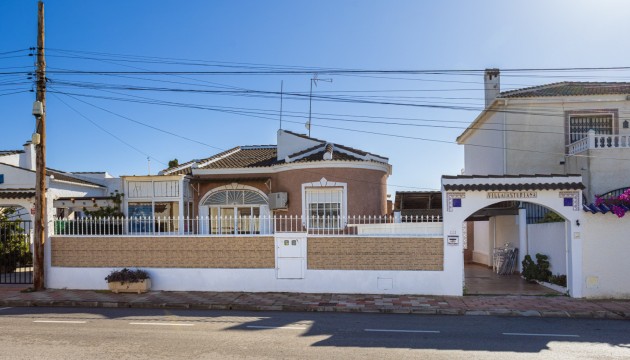 отдельная вилла - Перепродажа - Torrevieja - San Luis