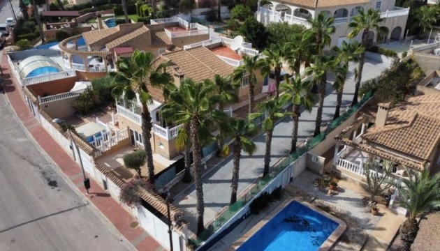 отдельная вилла - Перепродажа - Torrevieja - Torrevieja