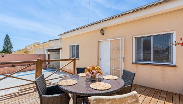 отдельная вилла - Перепродажа - Torrevieja - Torrevieja