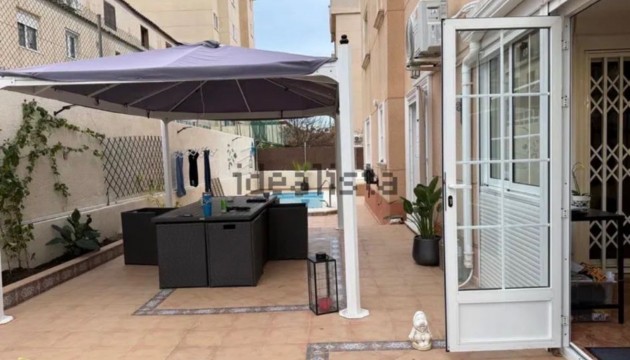 отдельная вилла - Перепродажа - Torrevieja - Torrevieja