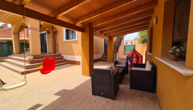 отдельная вилла - Перепродажа - Torrevieja - Torrevieja
