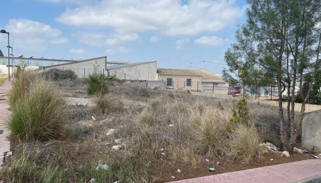 Parcela / Terreno - Reventa - Ciudad Quesada - Benimar