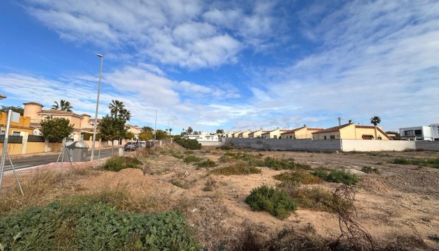 Parcela / Terreno - Reventa - La Marina - San Fulgencio