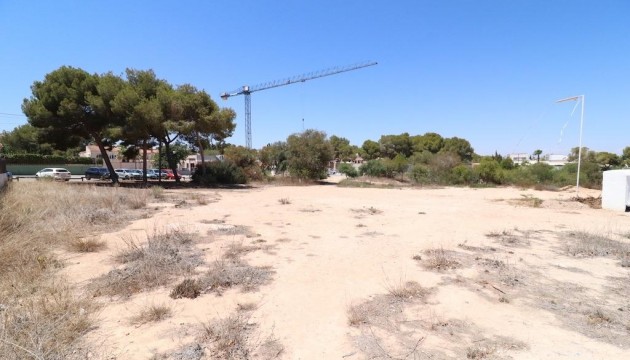 Parcela / Terreno - Reventa - Orihuela Costa - Lomas de Cabo Roig